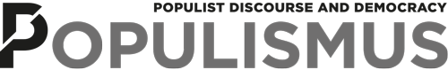 Populismus